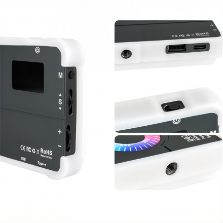 Рассеиватель для панели Mamen (Чехол)