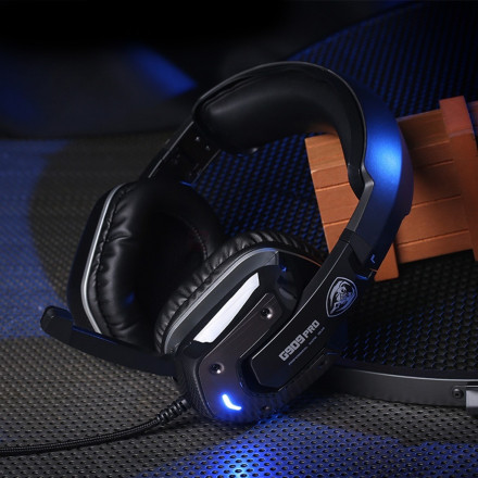 Игровые наушники "SOMiC" G909 PRO