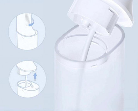 Беспроводной ирригатор Xiaomi Mijia Electric Flusher