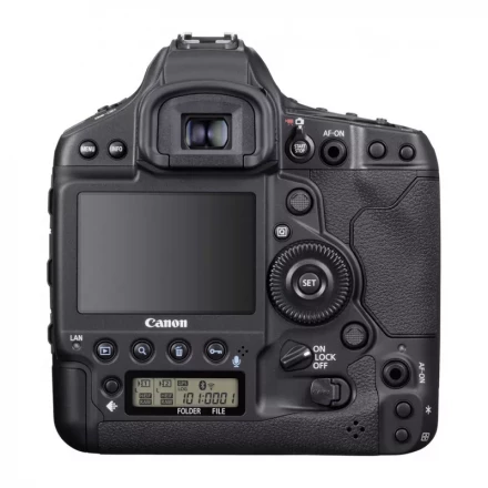Зеркальный Фотоаппарат Canon EOS-1D X Mark III Body
