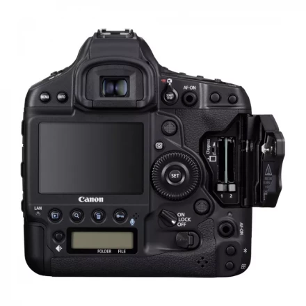 Зеркальный Фотоаппарат Canon EOS-1D X Mark III Body