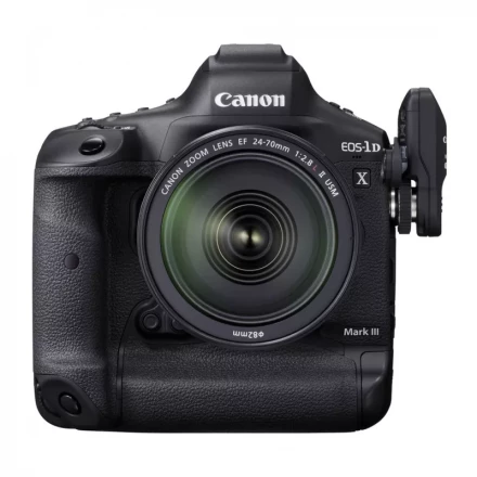 Зеркальный Фотоаппарат Canon EOS-1D X Mark III Body
