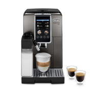 Кофемашина DeLonghi Dinamica Plus ECAM380.95.TB с автоматическим капучинатором