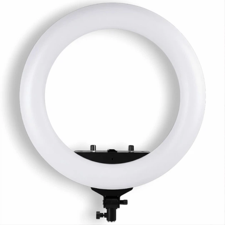 Кольцевая светодиодная лампа PLOKAMA LIVE-R45 (18 дюймов / 450 мм, 60W, 3000K-6500K)