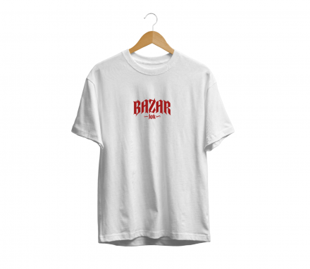 Футболка Khan-Tengri "Базар Жок" (Oversize)