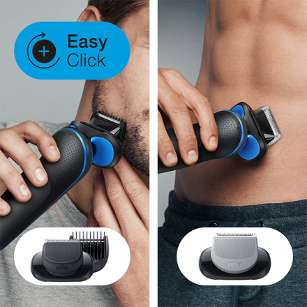 Бритва Braun 50-B4650cs BLU BOX EURO New