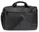 Сумка для ноутбука Promate Gear-MB Lightweight Messenger Bag with Front Storage Zipper for Laptops up to 15.6