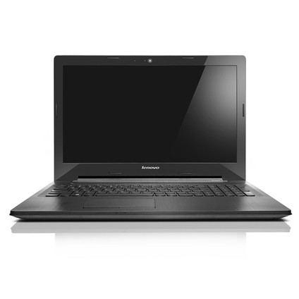 Ноутбук Lenovo IP110 QuadCore A4-7210 2.2GHz,4GB,500GB,DVDRW,15.6"HD,WF,BT,CR,WC,DOS,RUS,BLACK