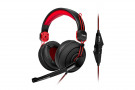 Наушники SVEN AP-G888MV Gaming, черный-красные