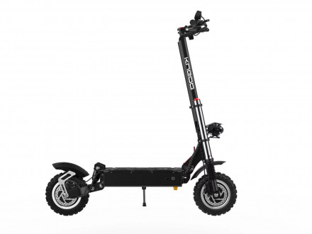 Электросамокат Kugoo Kirin GX