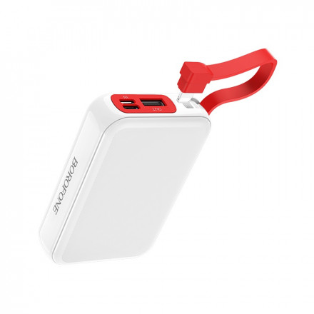 PowerBank от Borofone BT24 на 10000mAh