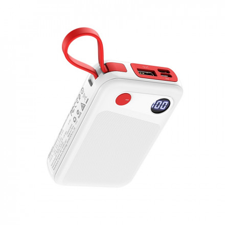 PowerBank от Borofone BT24 на 10000mAh