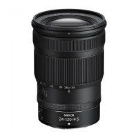 Объектив NIKKOR Z 24-120mm f/4 S Объектив NIKKOR Z 24-120mm f/4 S
