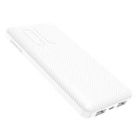 Ультратонкий Powerbank Borofone BT28 на 10000 mAh