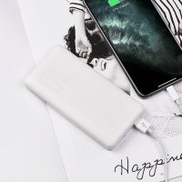 Ультратонкий Powerbank Borofone BT28 на 10000 mAh