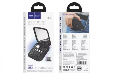 Мобильный Комплект HOCO U114