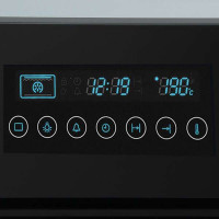 Духовой шкаф встраиваемый Samsung NV68R5345BB/WT