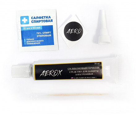 Силиконовый герметик FX FPV AeroX V2