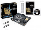 Материнская плата  Asus H110M-K