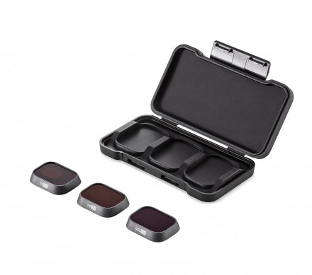 Набор нейтральных фильтров (ND16/64/256) DJI Mini 3 / Mini 3 Pro (DJI)