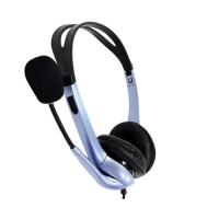 Наушники с микрофоном Genius HS-04S MiniJack 3.5 мм Наушники с микрофоном Genius HS-04S MiniJack 3.5 мм