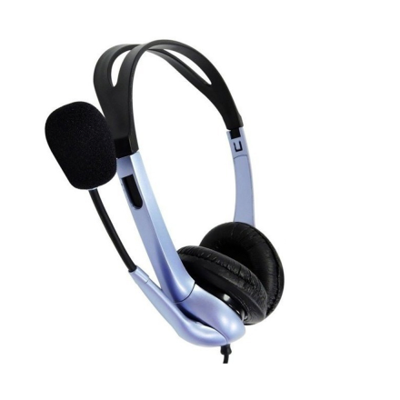 Наушники с микрофоном Genius HS-04S MiniJack 3.5 мм