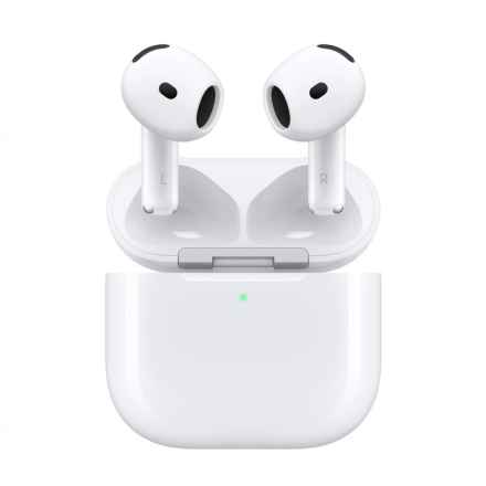 Беспроводные наушники AirPods 4 ANC 1:1 (MM-premium)