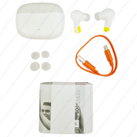 Наушники JBL Wave 200TWS White