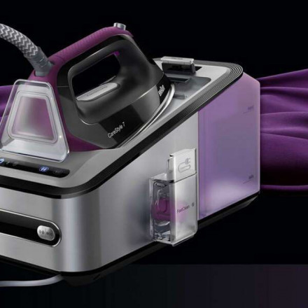 ГЛАДИЛЬНАЯ СИСТЕМА BRAUN IS7144 BK