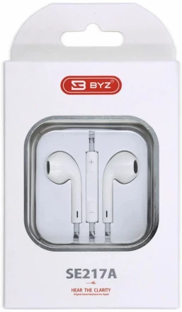 Наушники BYZ SE217A