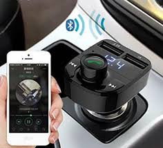 Bluetooth FM Модулятор Car X8