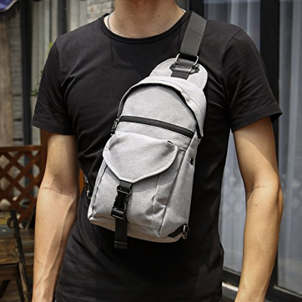 Рюкзак - Барсетка KAKA 99011