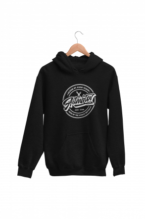 Толстовка Khan-Tengri С Принтом "Айтматов"