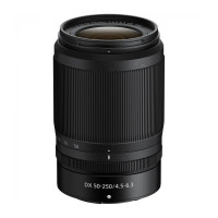 Объектив Nikon Z 50-250mm f/4.5-6.3 VR DX Объектив Nikon Z 50-250mm f/4.5-6.3 VR DX