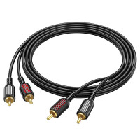2RCA Кабель Borofone BL13 2RCA Кабель Borofone BL13