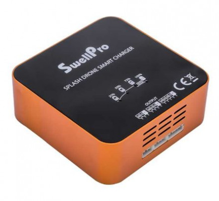 Зарядное устройство LiPo 2S-4S аккумуляторов (SwellPro)