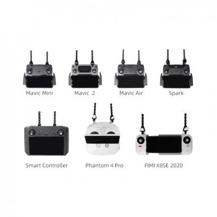 Усилитель сигнала пульта DJI Mavic 2 / Mini / Air / Spark / Phantom 4 Pro и Smart Controller (5,8 ГГц) (SunnyLife)