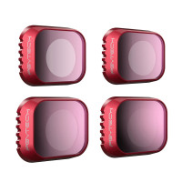 Набор нейтральных фильтров (ND8/16/32/64) DJI Mini 3 Pro (Professional) (PGYTECH P-30A-010) Набор нейтральных фильтров (ND8/16/32/64) DJI Mini 3 Pro (Professional) (PGYTECH P-30A-010)