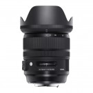 Объектив SIGMA 24-70MM F2.8 DG OS HSM ART Canon // Nikon Объектив SIGMA 24-70MM F2.8 DG OS HSM ART Canon // Nikon