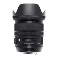 Объектив SIGMA 24-70MM F2.8 DG OS HSM ART Canon // Nikon