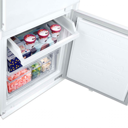 ВСТРАИВАЕМЫЙ ХОЛОДИЛЬНИК SAMSUNG BRB267154WW/WT