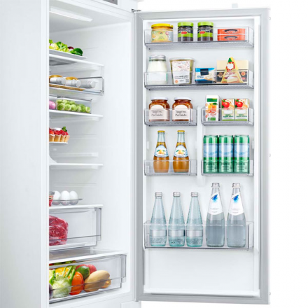 ВСТРАИВАЕМЫЙ ХОЛОДИЛЬНИК SAMSUNG BRB267154WW/WT