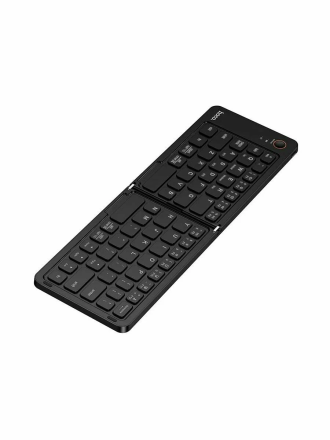 Клавиатура Hoco GM71 складная беспроводная и ультратонкая (Bluetooth)