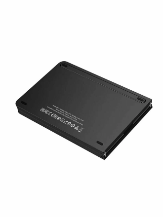 Клавиатура Hoco GM71 складная беспроводная и ультратонкая (Bluetooth)