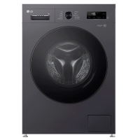 Стиральная машина LG F2Y1HS5J — 7 кг, инвертор, фронтальная, черная