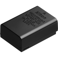 Аккумулятор Nikon EN-EL25 (4241): Оригинальная литий-ионная аккумуляторная батарея для беззеркальных фотоаппаратов Nikon Z50, Z fc, Z30