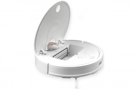 Робот-пылесос с влажной уборкой Xiaomi Viomi Robot Vacuum Cleaner SE