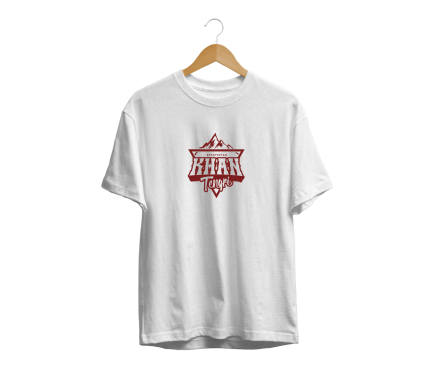 Футболка Khan-Tengri "Хан-Тенгри" (Oversize)