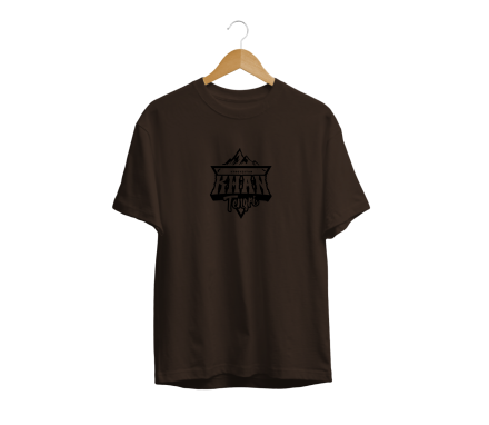 Футболка Khan-Tengri "Хан-Тенгри" (Oversize)