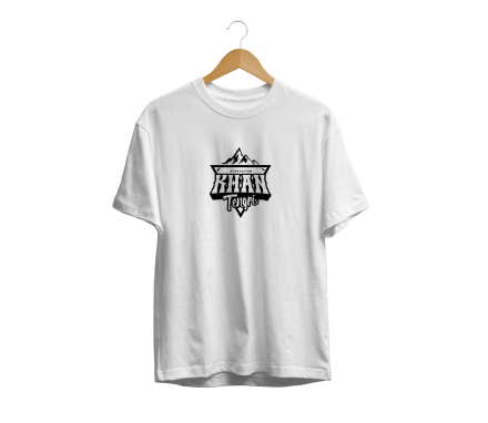 Футболка Khan-Tengri "Хан-Тенгри" (Oversize)